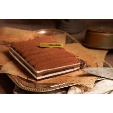 CHOCOLATE TIRAMISU CAKE